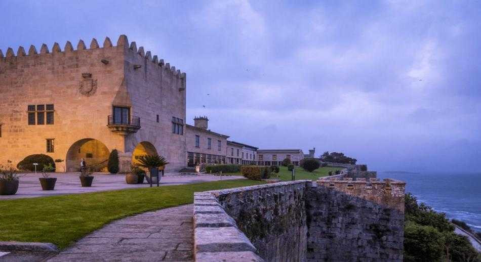 Parador de Baiona Pontevedra