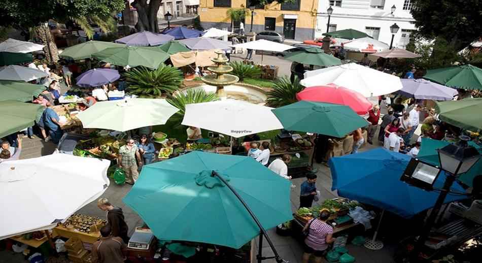 1 Mercadillo del Agricultor en Güímar Canarias