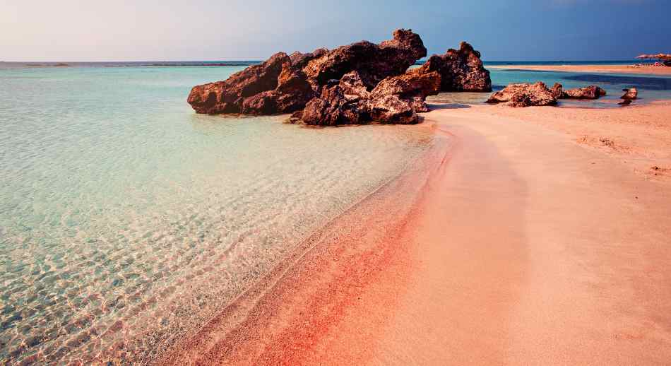1 Playa Elafonisi Creta Grecia