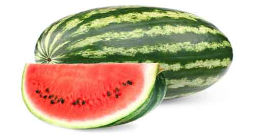 Patilla o sandia