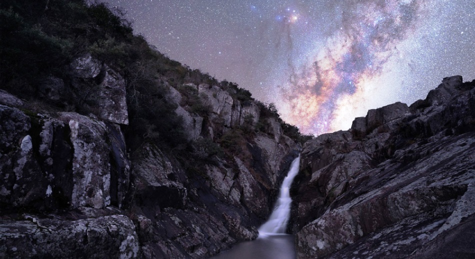 Uruguay y la magia de ver las estrellas
