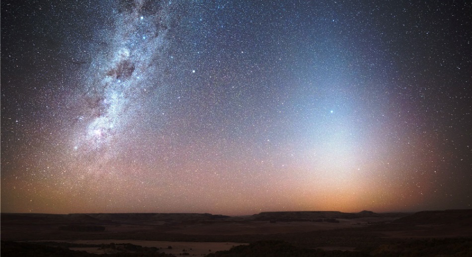 Uruguay y la magia de ver las estrellas