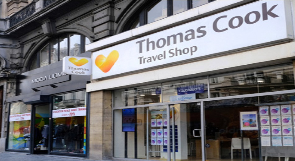 Thomas Cook de mano en mano