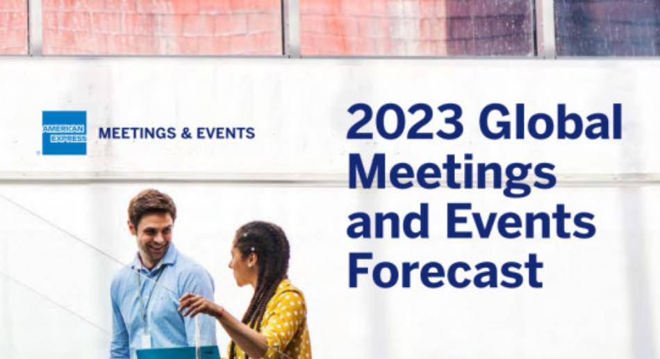 PRONÓSTICO DE REUNIONES Y EVENTOS GLOBALES PARA 2023