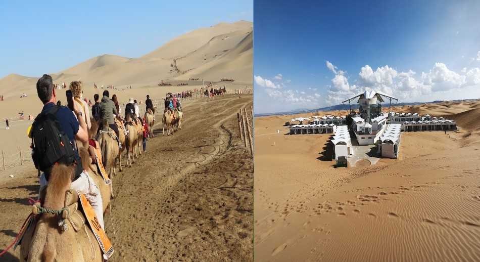 desierto Ningxia