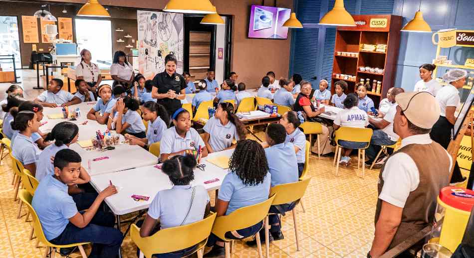 Foto Fundación Cortés talleres