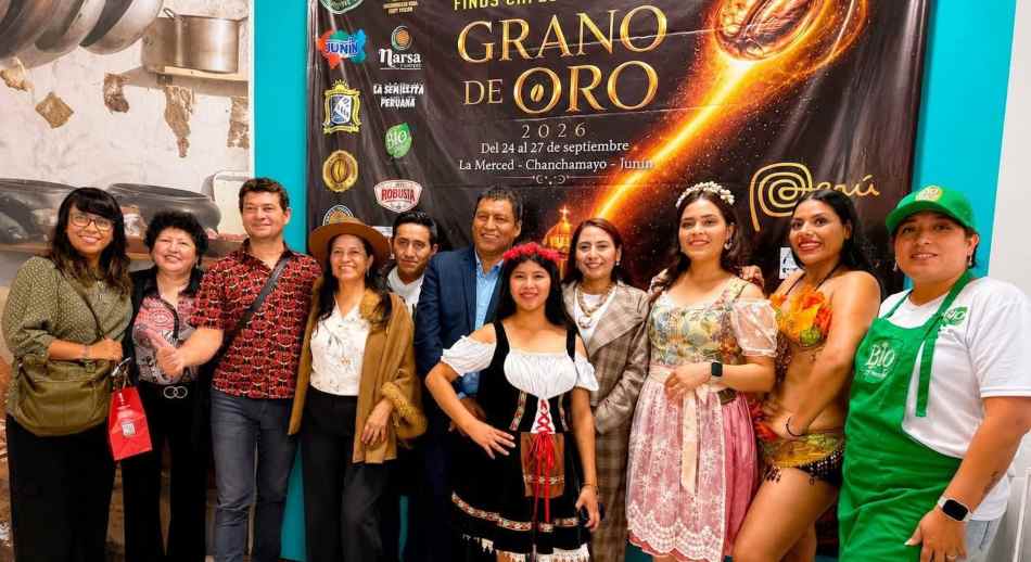 1 Grano de Oro Perú 2026