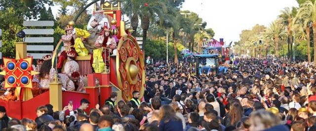 2 reyes magos andalucia