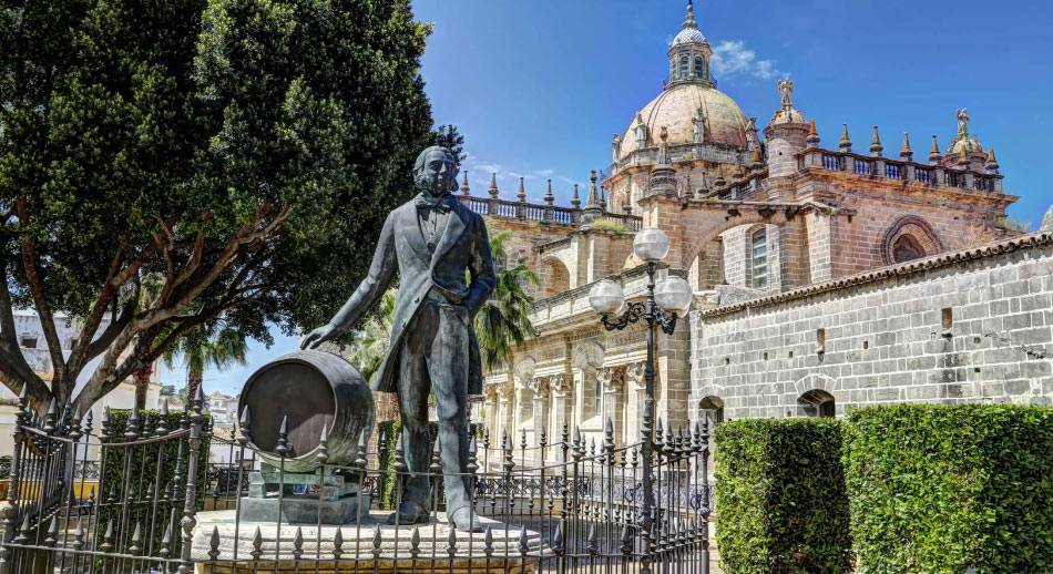 44º Congreso Mundial de la Viña y el Vino en Jerez de la Frontera