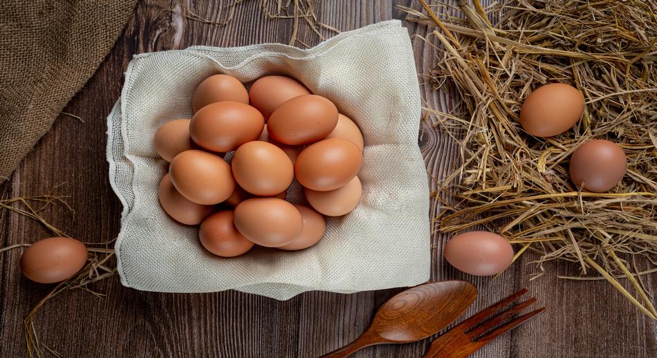 5. Huevos