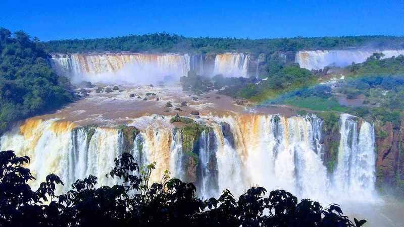 8 las cataratas de iguazu