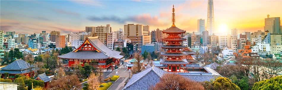 Aerolíneas internacionales: WestJet inicia vuelos a Tokio