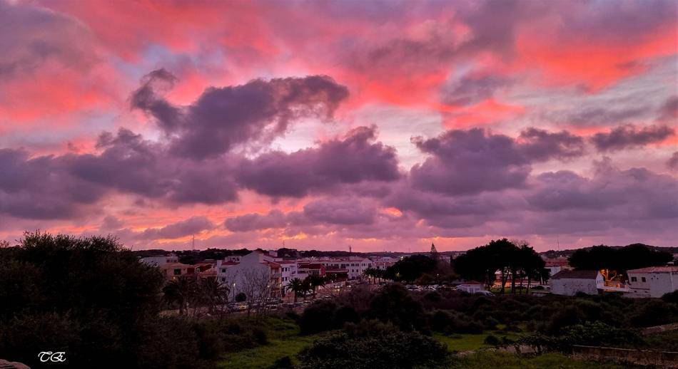 Alaior Menorca por Tobal Esbert Llambias