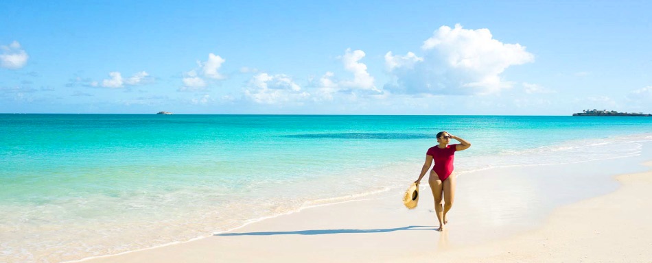 Antigua y Barbuda en el corazón del Caribe - 357 playas