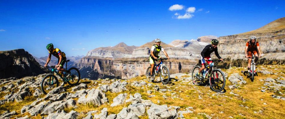 Aragón, el turismo en la naturaleza -