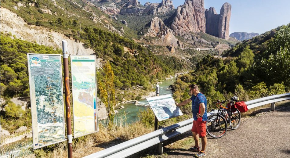 Aragón, el turismo en la naturaleza -