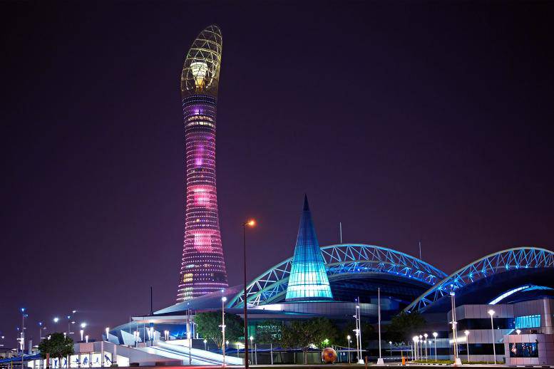 Torre Aspire Qatar