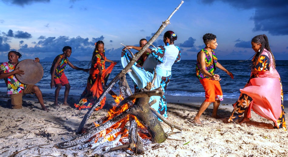 Islas Seychelles, su cultura