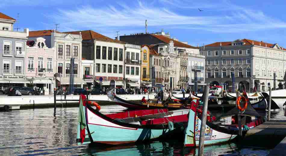 Aveiro Portugal 1