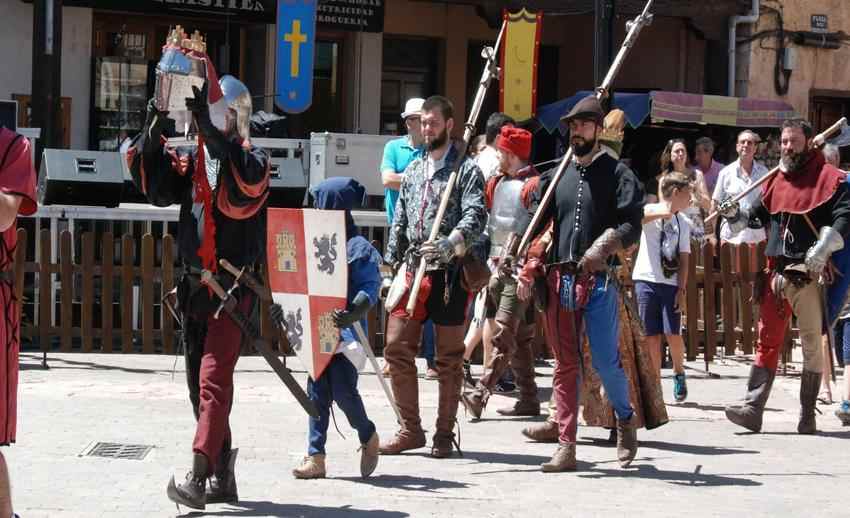 Ayllon Medieval 2