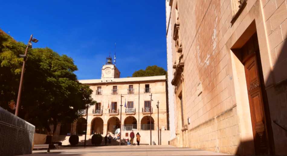 Ayuntamiento de Dénia