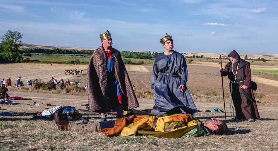 BATALLA ATAPUERCA 2022 Sancho IV 1 1