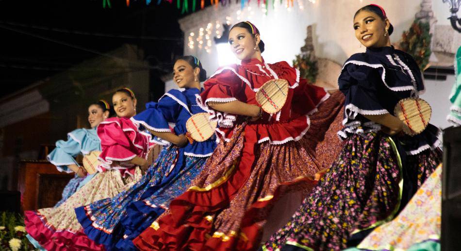 Bailes Nayarit México