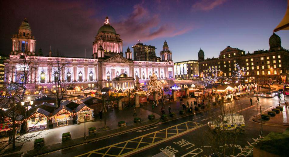 Belfast Christmas Market