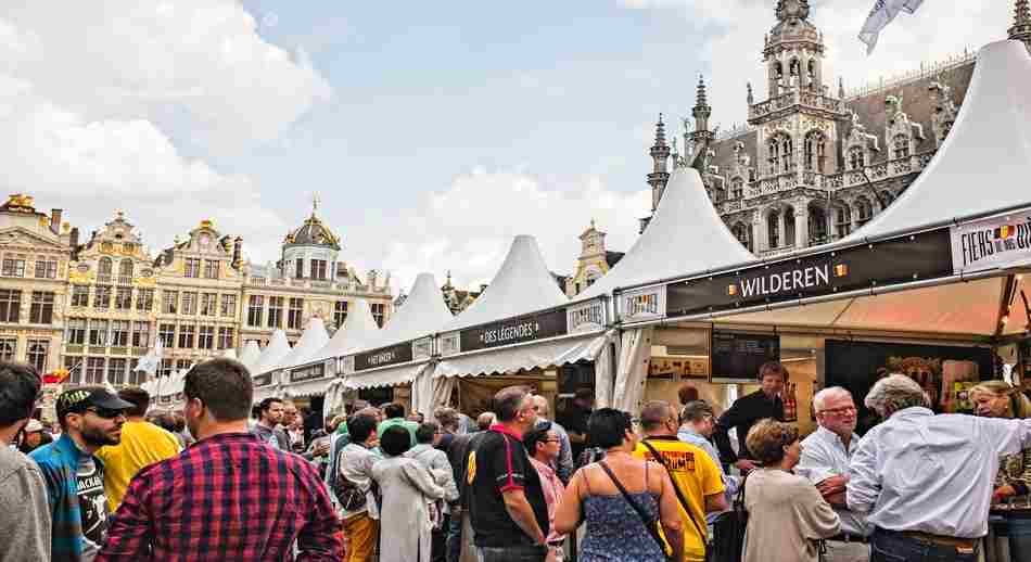 Belgian Beer Weekend4 visit.brussels Jean Paul Remy 1