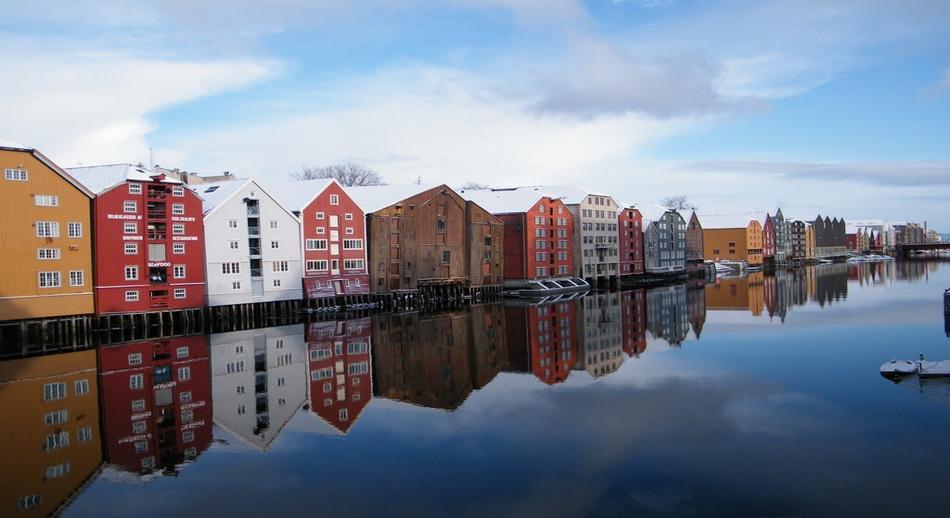 Bergen Noruega