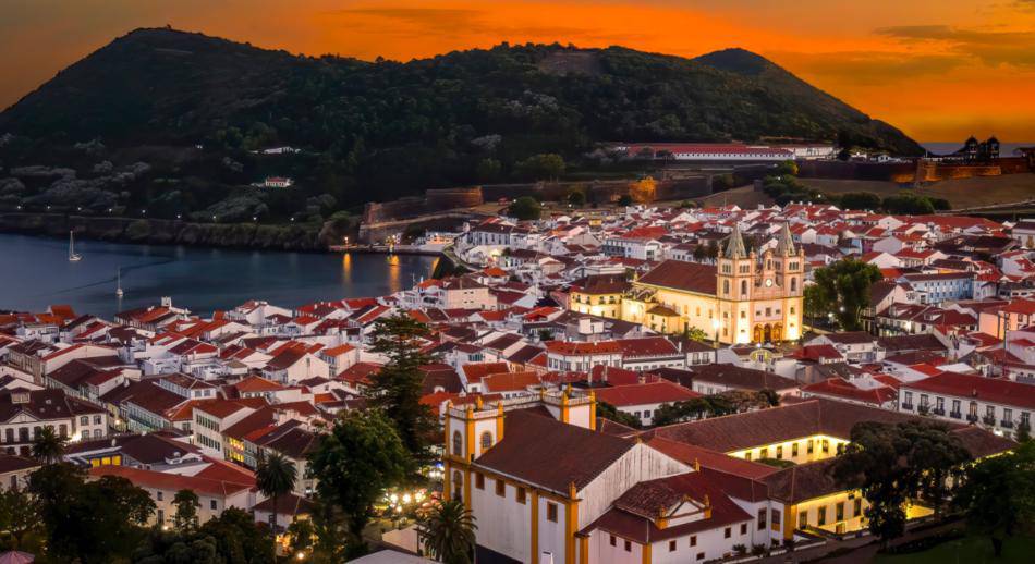 Bienal Ibérica de Patrimonio Cultural en Azores