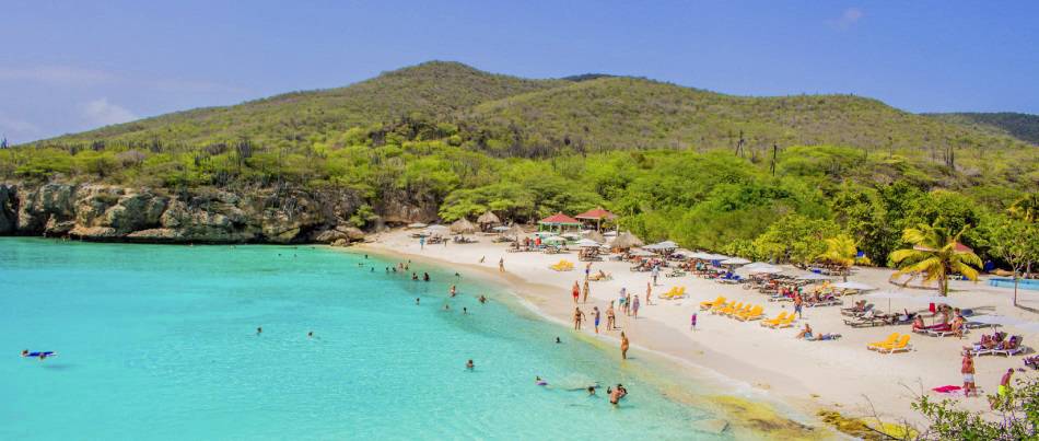 Bienvenidos a Willemstad, capital del paraiso de Curaçao