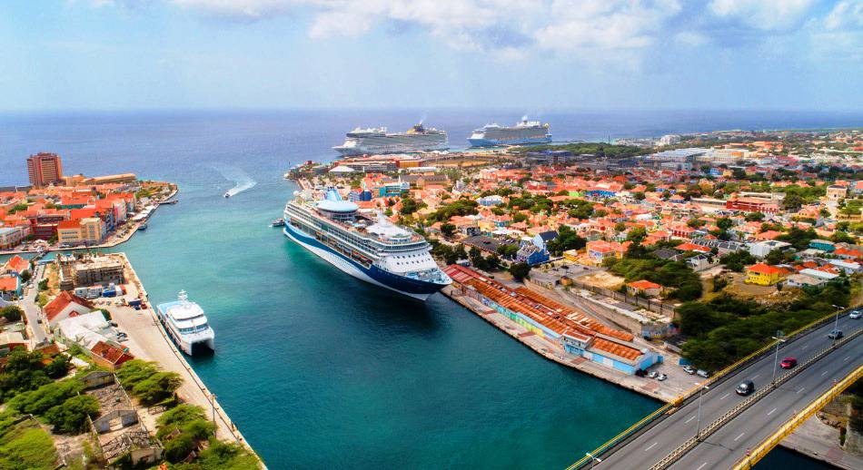 ¡Bienvenidos a Willemstad!