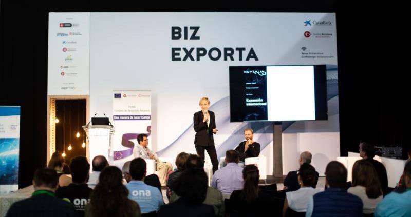 Biz Barcelona, Encuentro de Negocios 