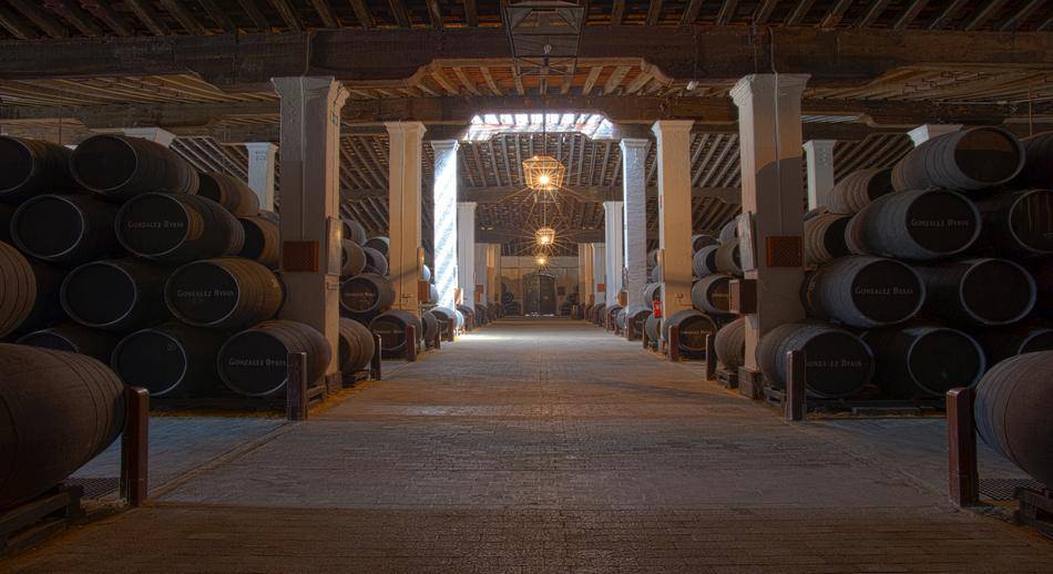 Bodegas de Jerez de González Byass 