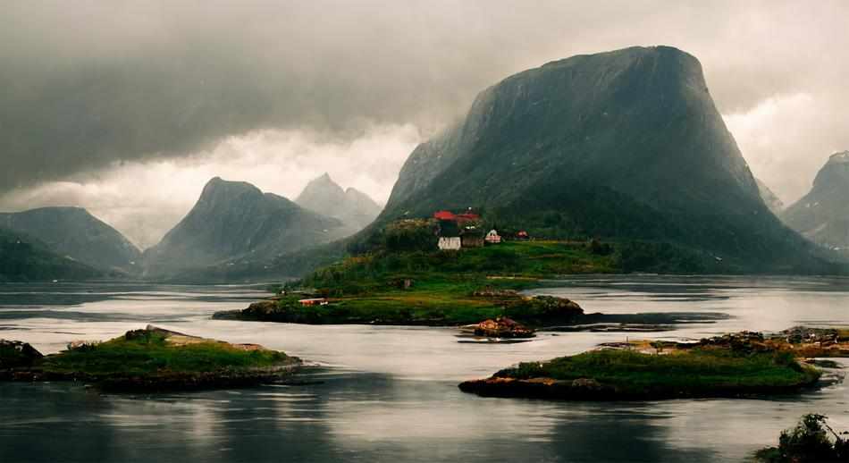 Bodø Noruega