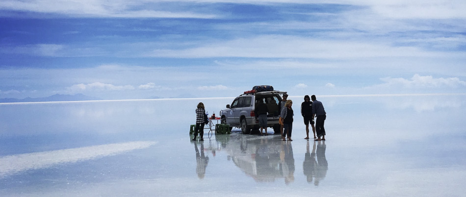 Bolivia, el destino turístico 2023- Salar Uyuni