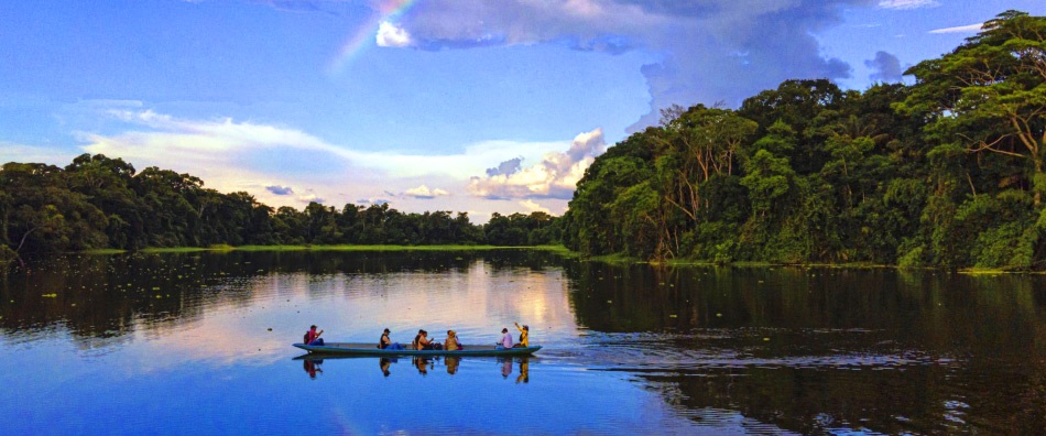 Bolivia, el destino turístico 2023- amazonia