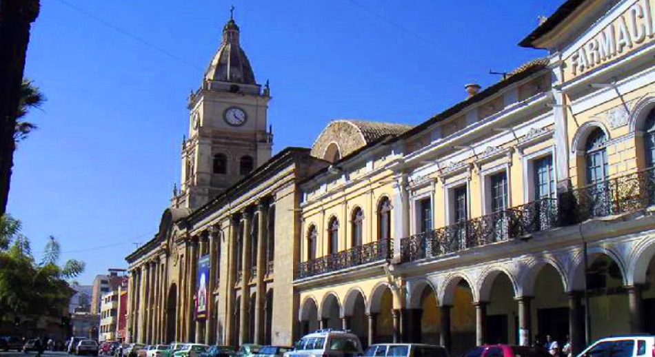 Bolivia, el destino turístico 2023- Cochabamba