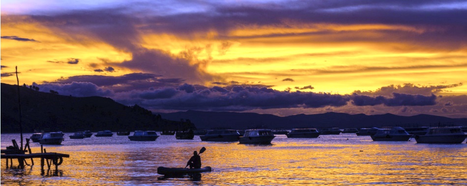 Bolivia, el destino turístico 2023-Lago Titicaca