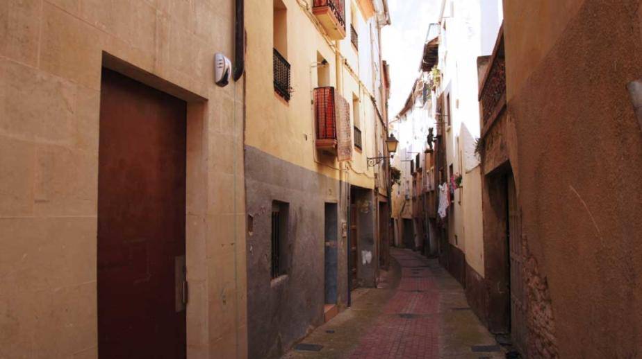 CALAHORRA CALLEJUELAS EN LA ANTIGUA JUDERIA 1024x574