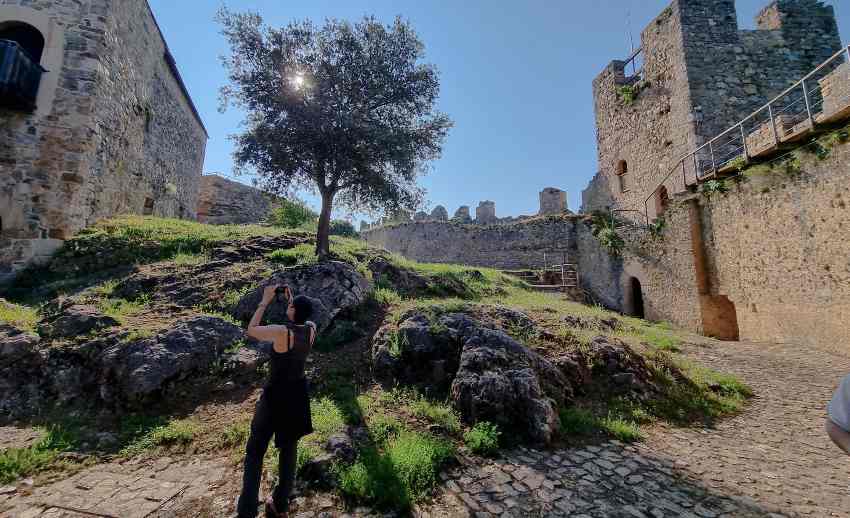 CASTILLO DE CORNATEL