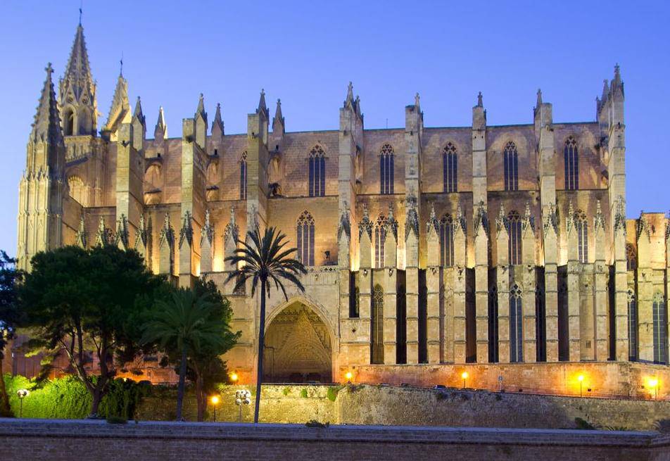 CATEDRAL PALMA DE MALLORCA