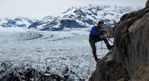 CHASING ICE