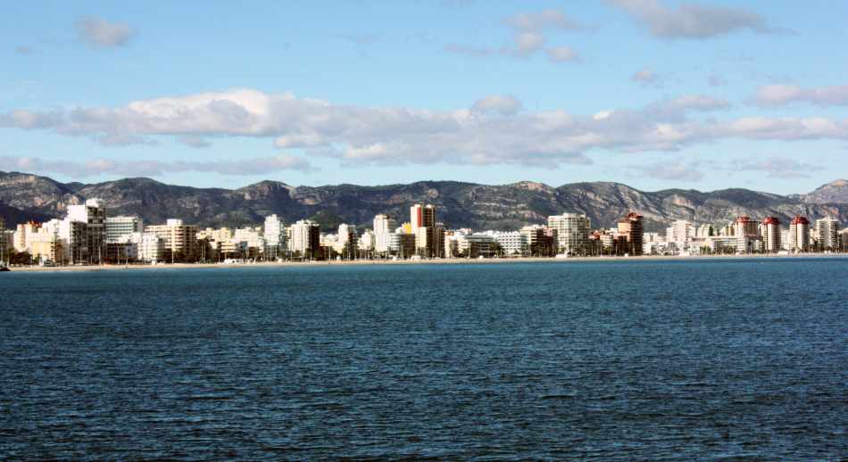 COSTA DE GANDÍA 3