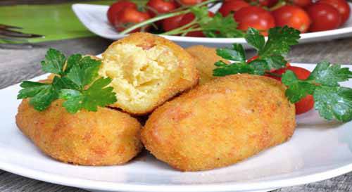 CROQUETAS