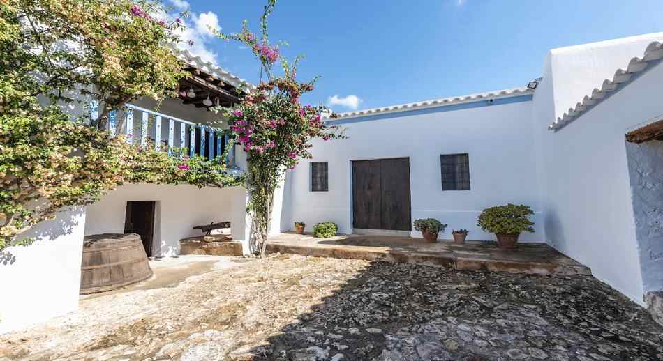 Ca nAndreu des Trull Ibiza casa museo