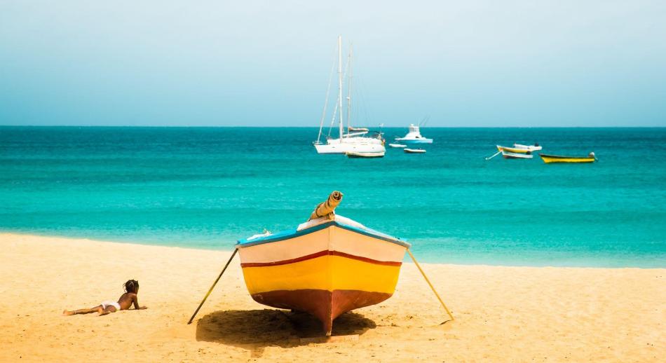 Cabo Verde Playa Soltour