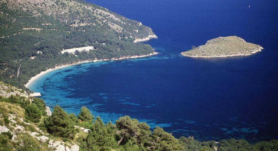 Formentor. Mallorca.