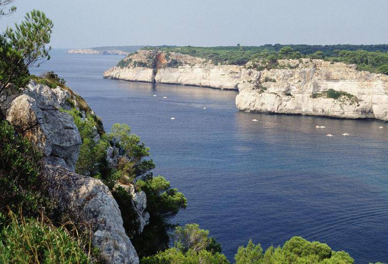 Cala Galdana. Menorca